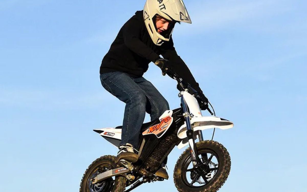 Pit Bikes: pequeñas máquinas, grandes emociones