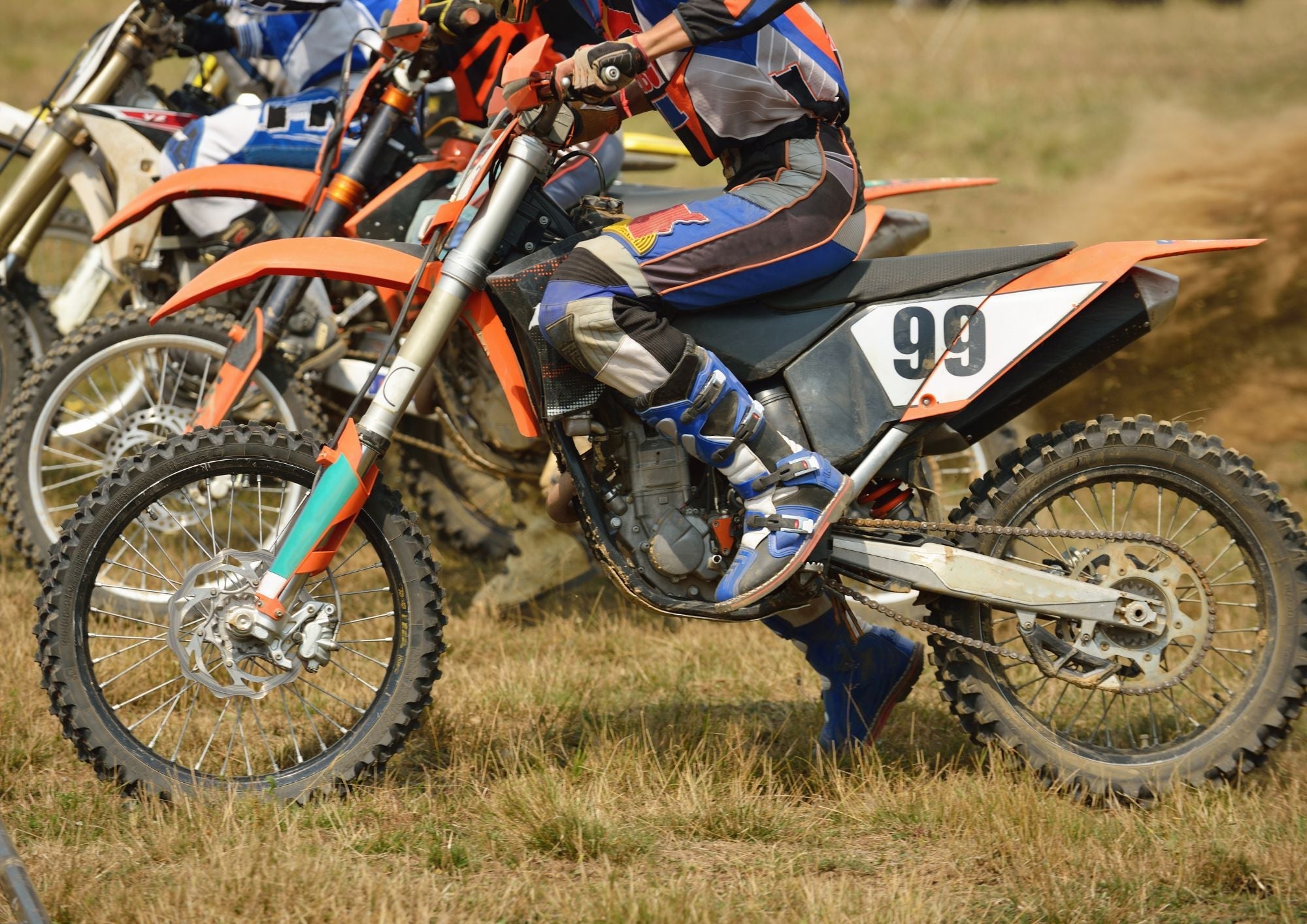 Cómo mantener tu moto de motocross en perfecto estado: claves para alargar su vida útil