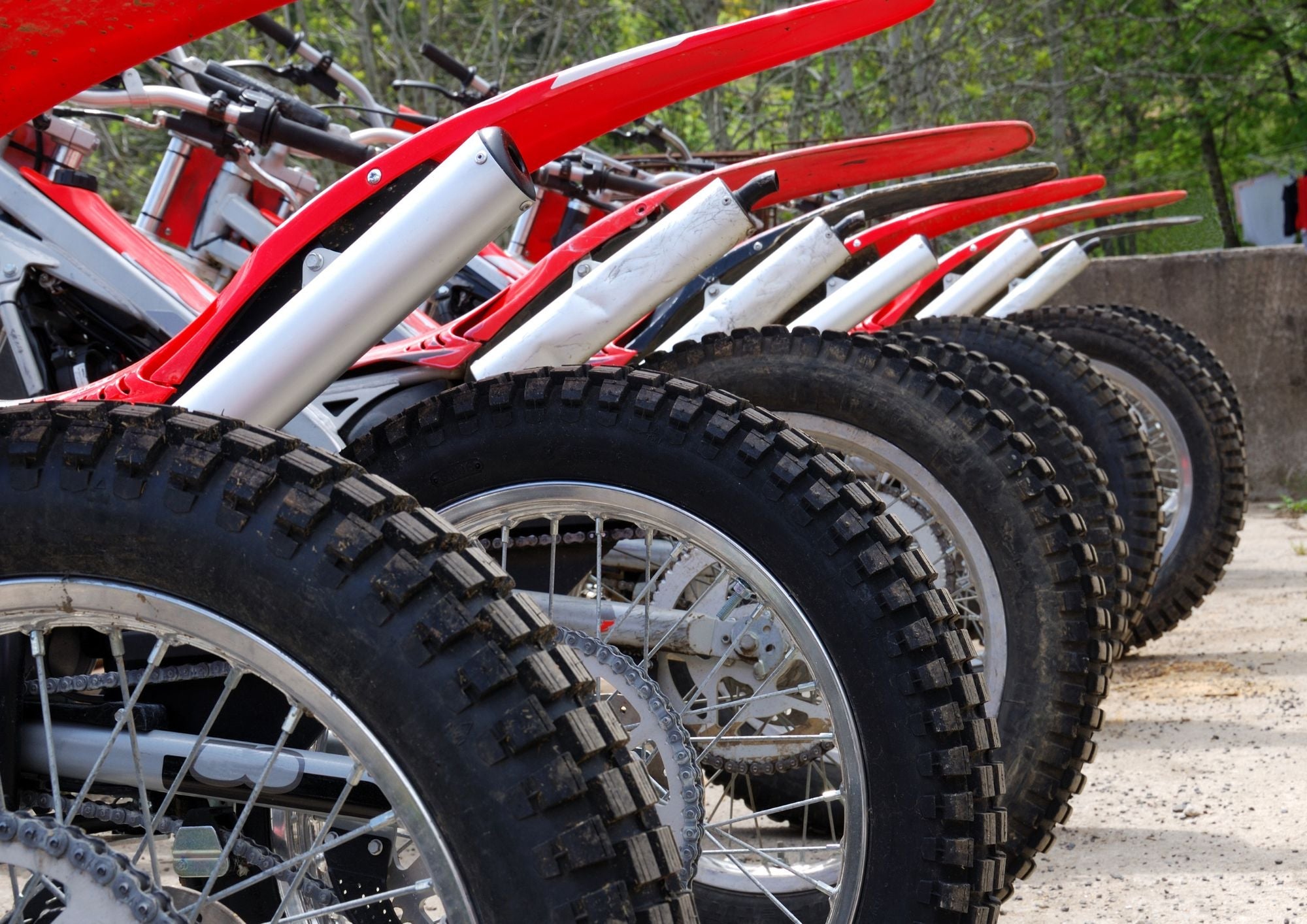 Cómo mantener tu moto todoterreno en perfecto estado: consejos y trucos para prolongar su vida útil