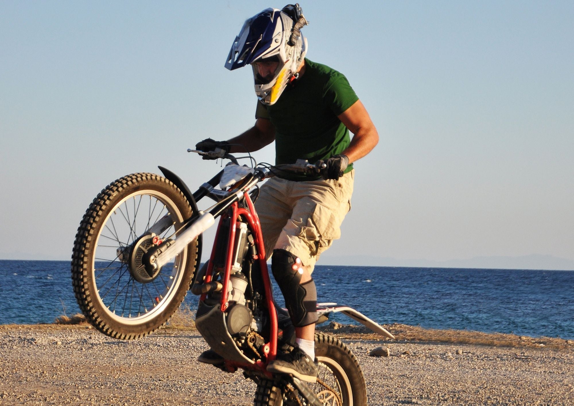 Motos de trial: precisión y control en cada movimiento