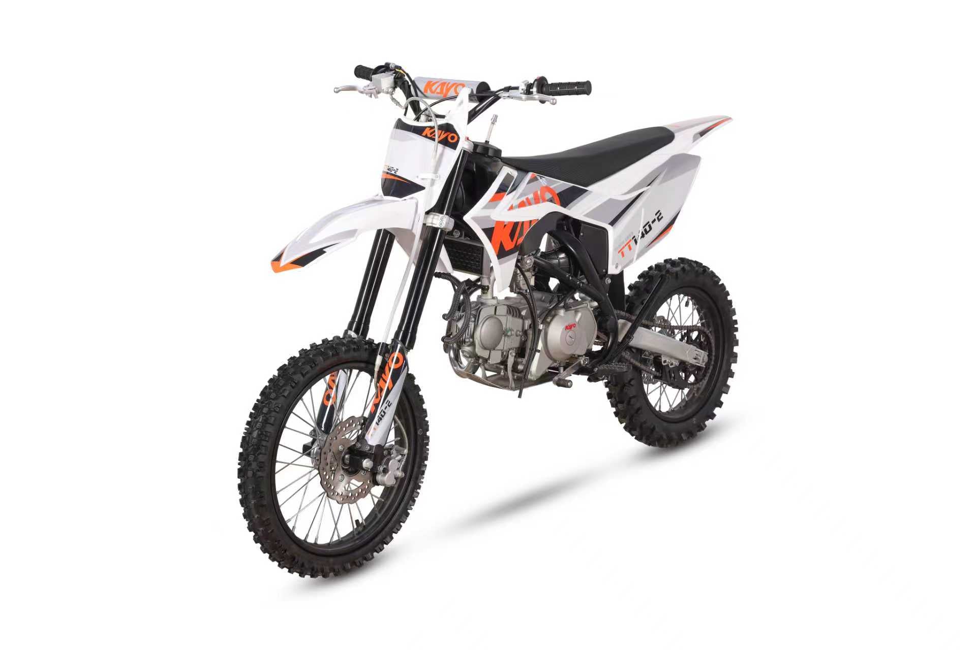 150€ de PRE-RESERVA por tu Kayo TT 140 - Copa KAYO 2026