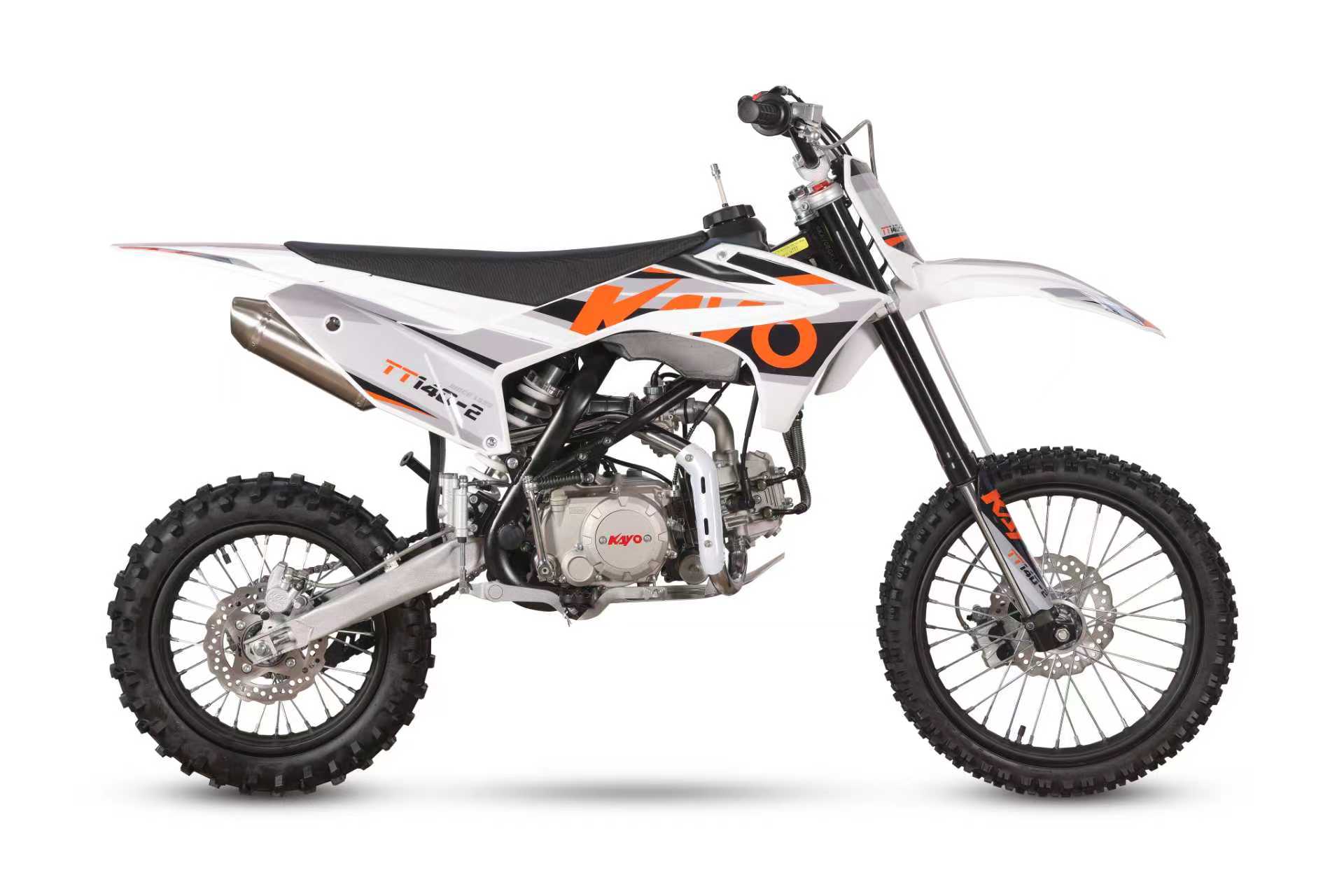 150€ de PRE-RESERVA por tu Kayo TT 140 - Copa KAYO 2026