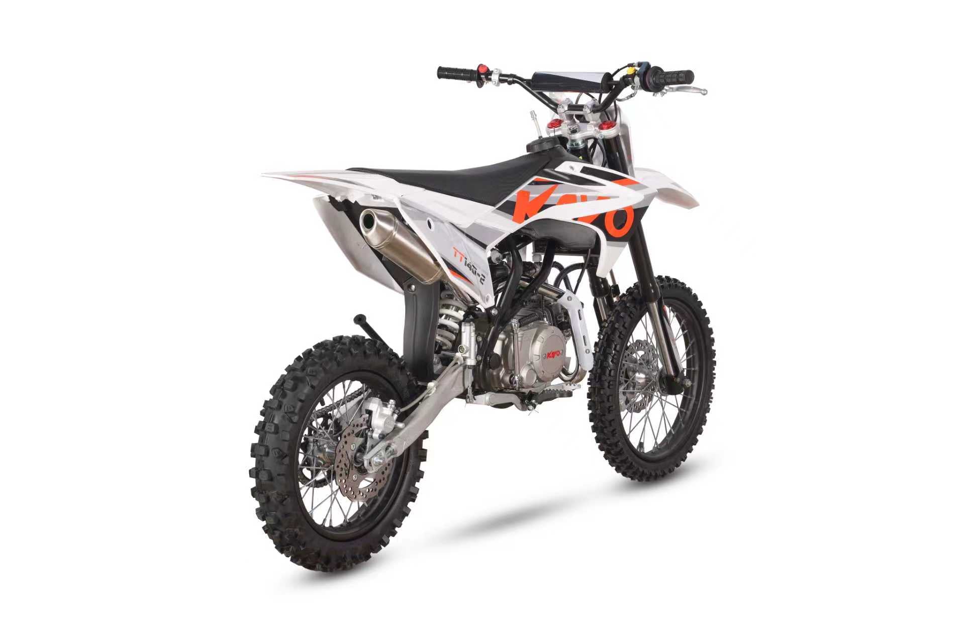 150€ de PRE-RESERVA por tu Kayo TT 140 - Copa KAYO 2026