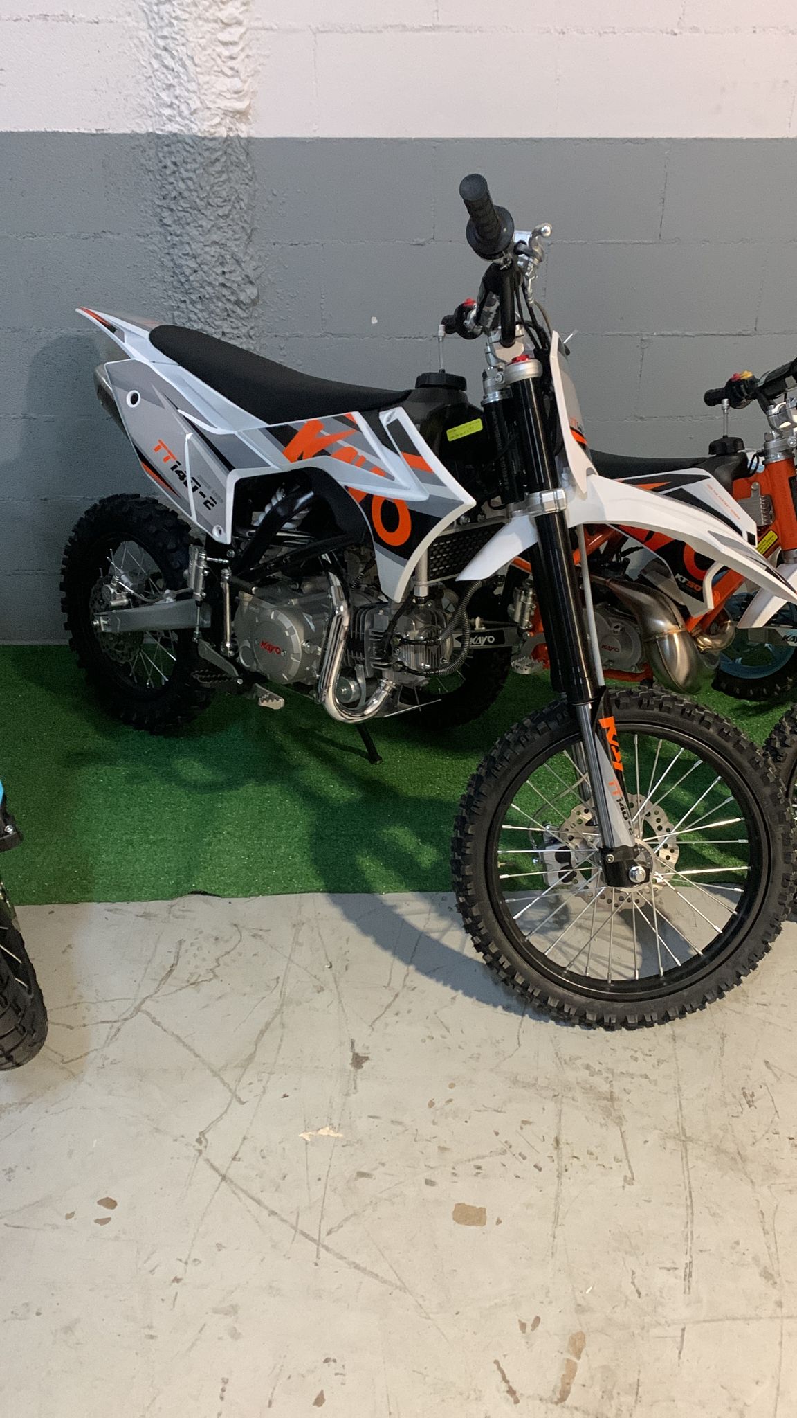 150€ de PRE-RESERVA por tu Kayo TT 140 - Copa KAYO 2026