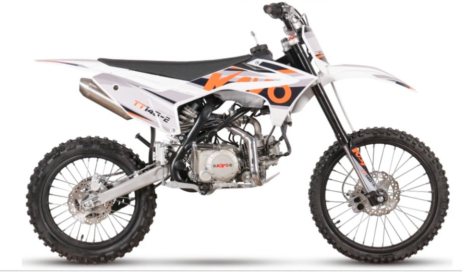 Pre-reserva Kayo TT 140 - Copa KAYO 2026