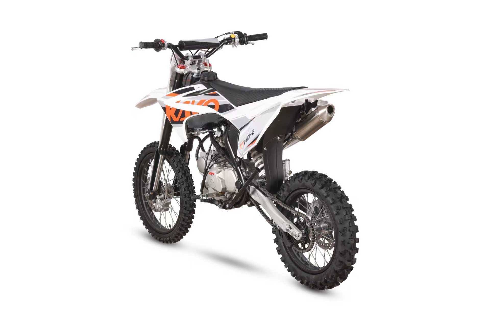 150€ de PRE-RESERVA por tu Kayo TT 140 - Copa KAYO 2026