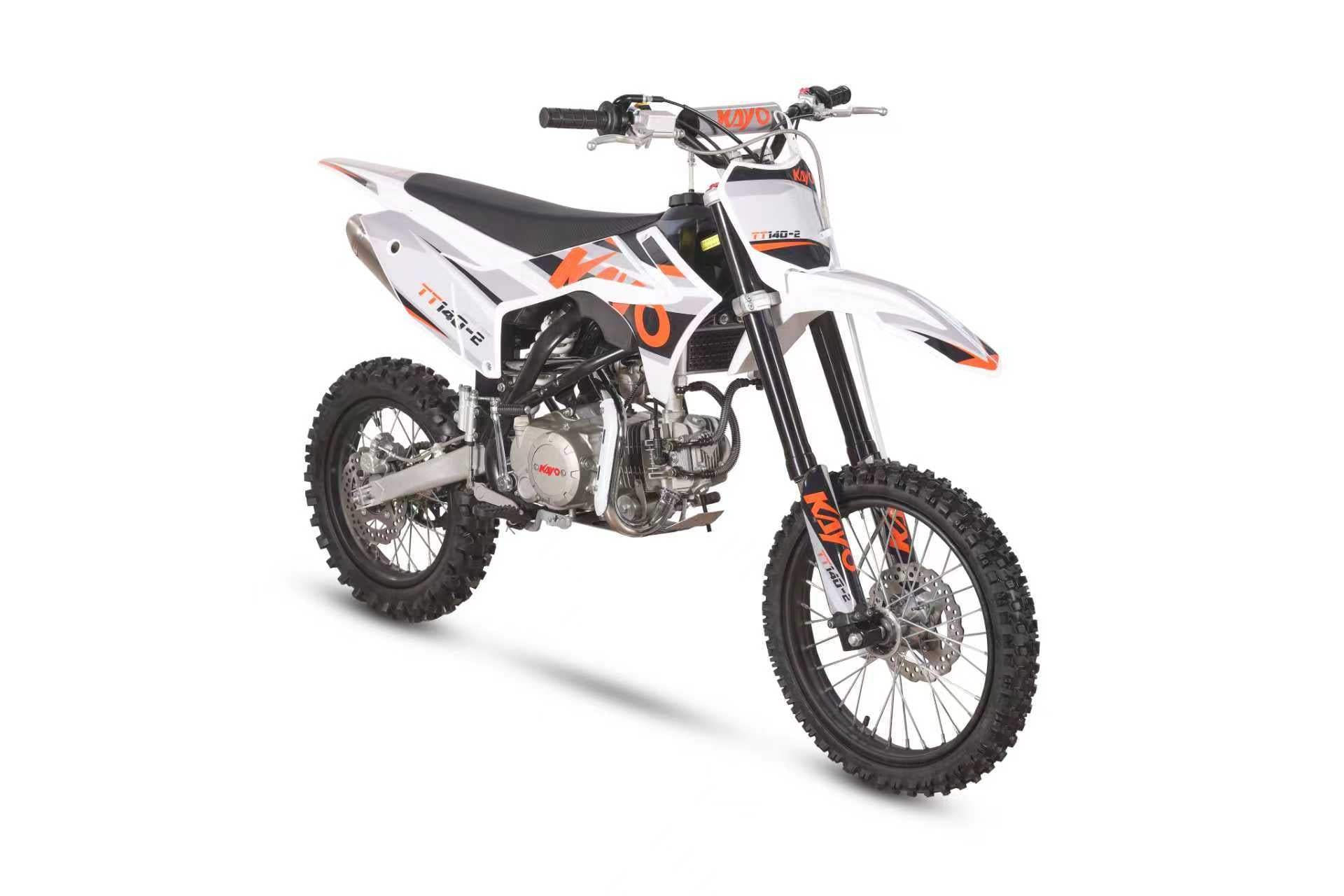 150€ de PRE-RESERVA por tu Kayo TT 140 - Copa KAYO 2026