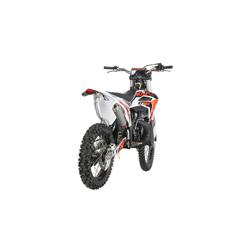 KT 250 Enduro