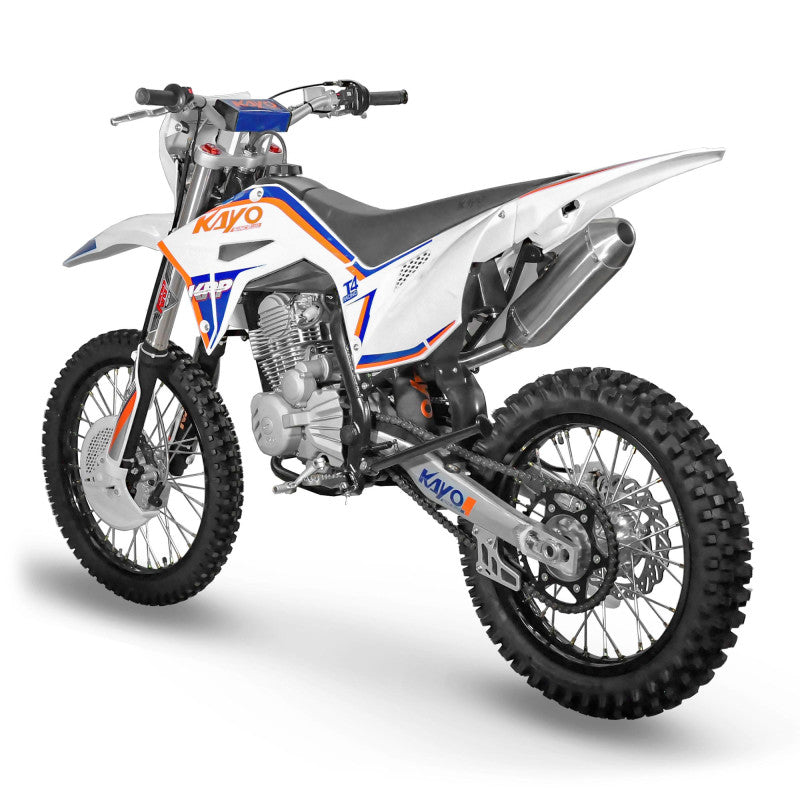T4 Enduro