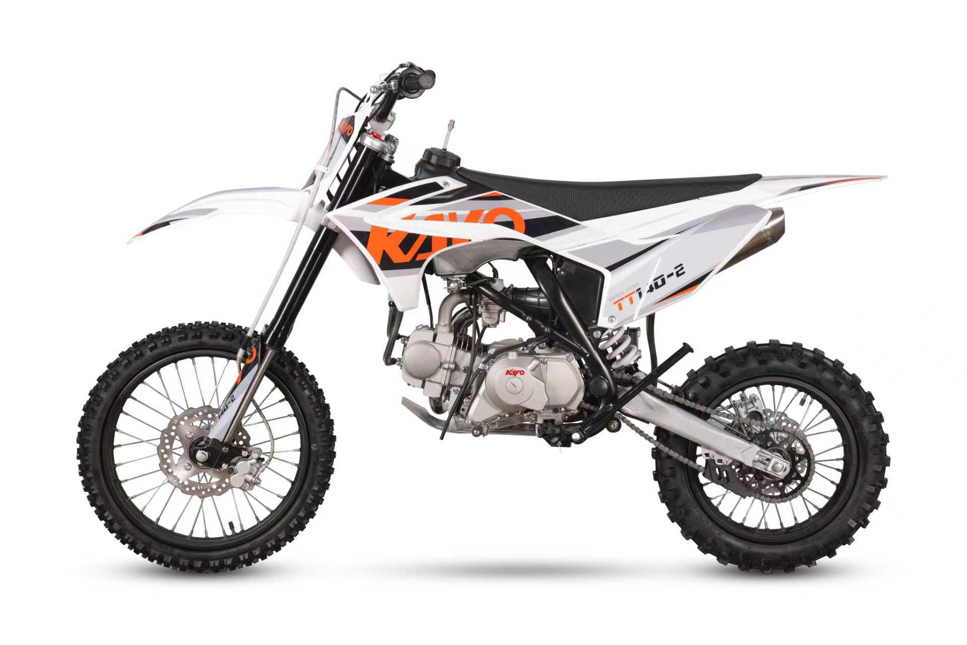 150€ de PRE-RESERVA por tu Kayo TT 140 - Copa KAYO 2026