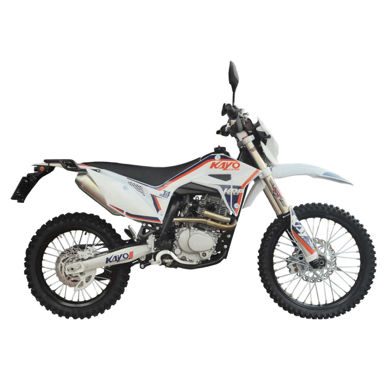 T4 Enduro