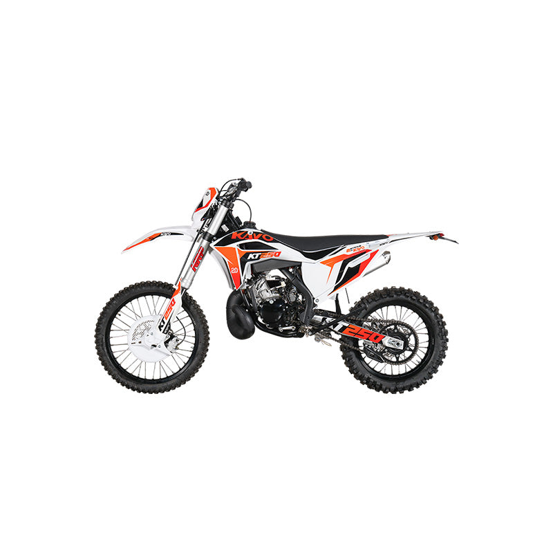 KT 250 Enduro